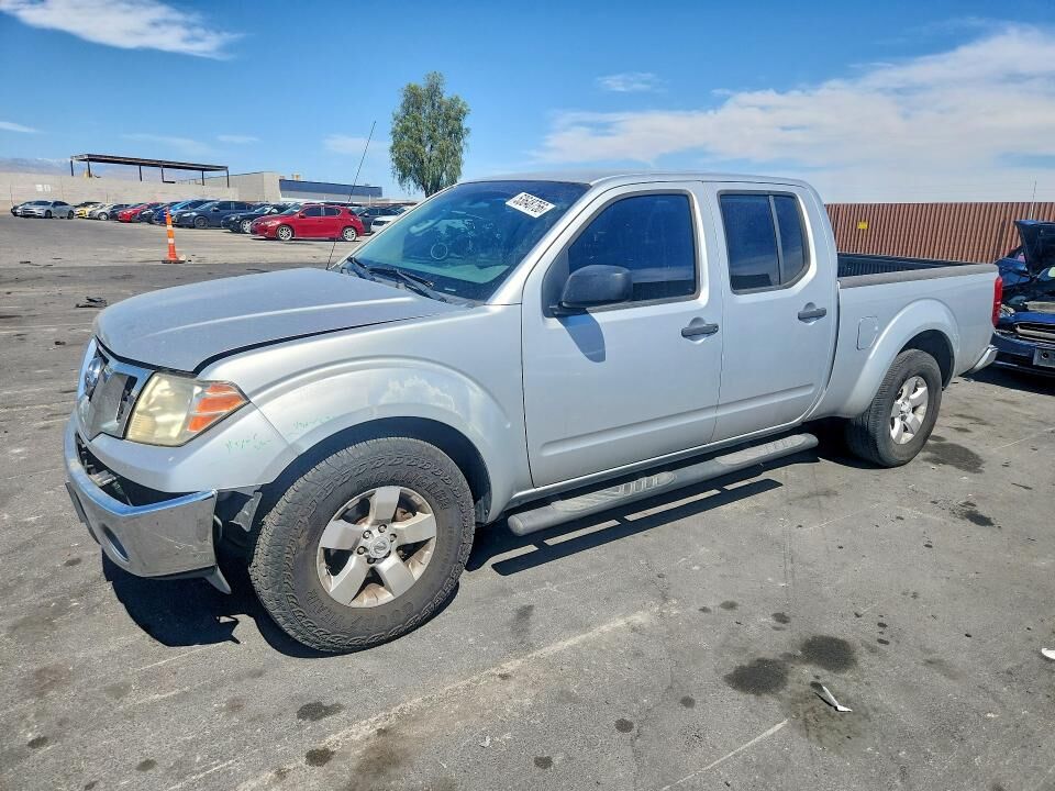 2010 NISSAN Frontier