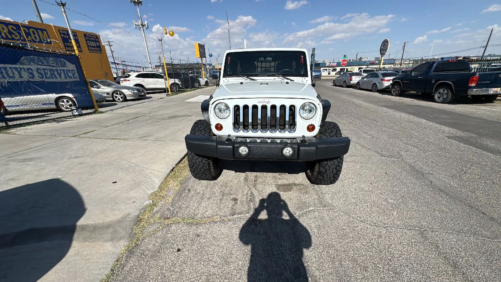 2013 JEEP Wrangler
