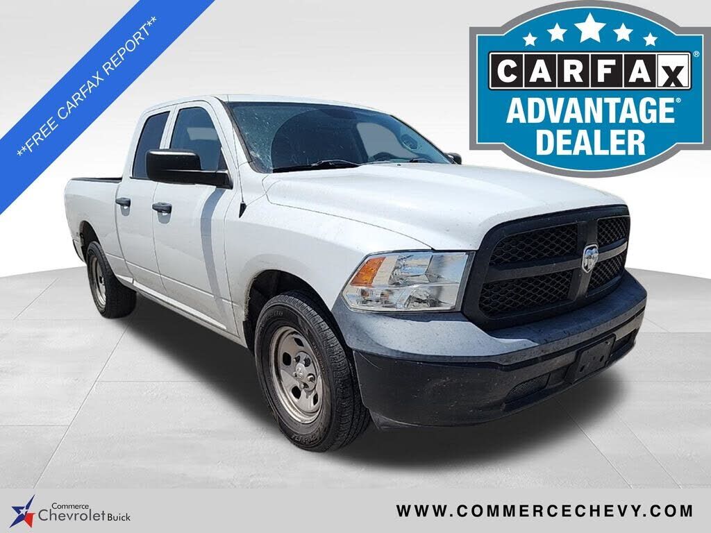 2019 RAM 1500