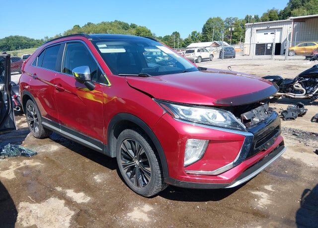 2019 MITSUBISHI ECLIPSE CROSS