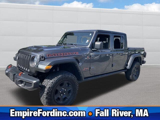 2021 JEEP Gladiator
