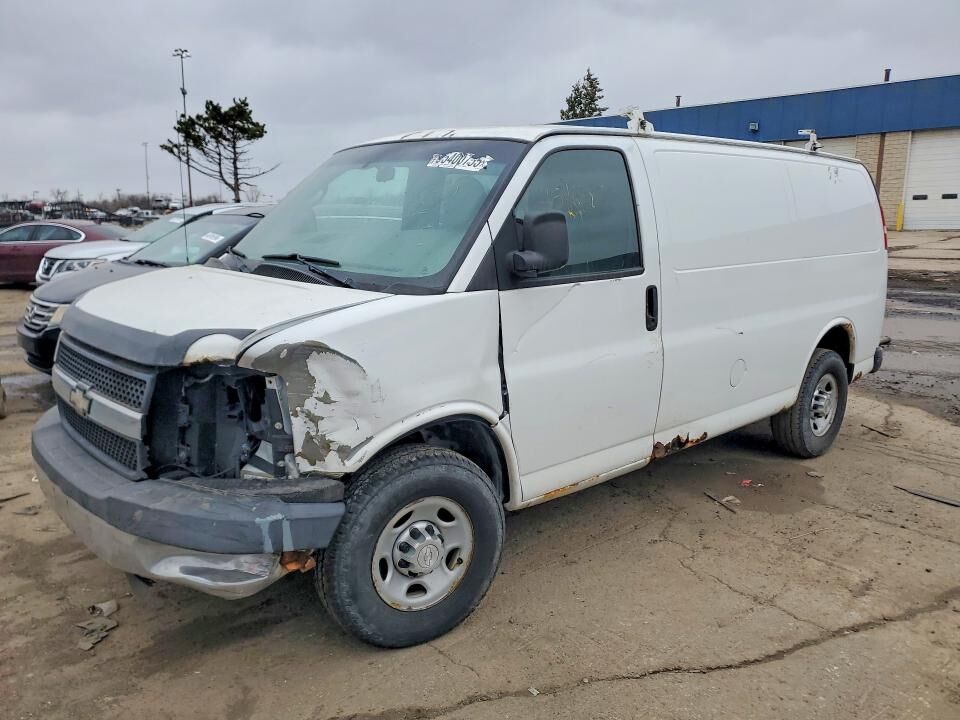 2008 CHEVROLET Express
