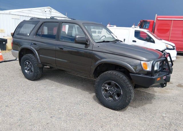 1997 TOYOTA 4-Runner