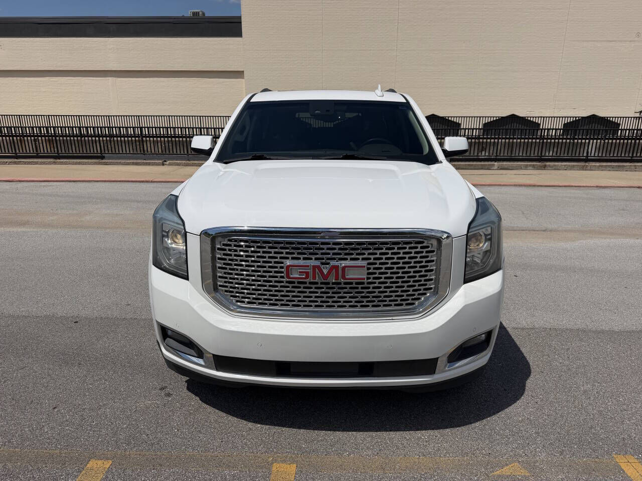 2016 GMC Yukon XL