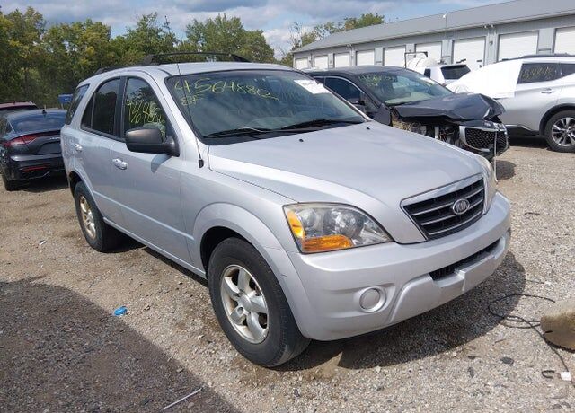 2007 KIA Sorento
