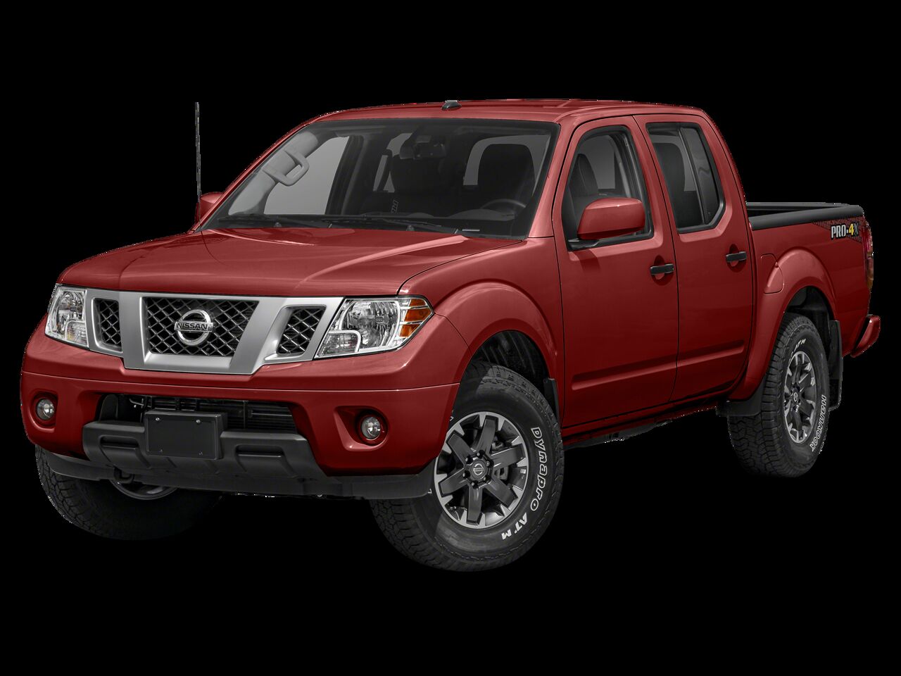 2019 NISSAN Frontier