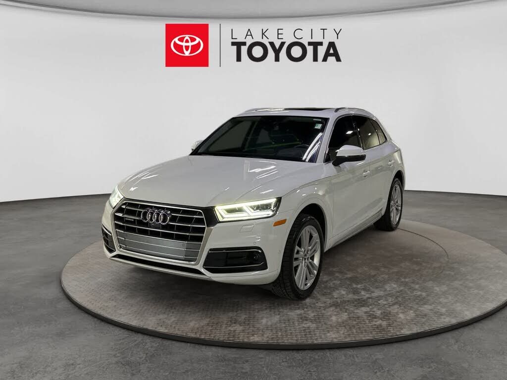 2019 AUDI Q5