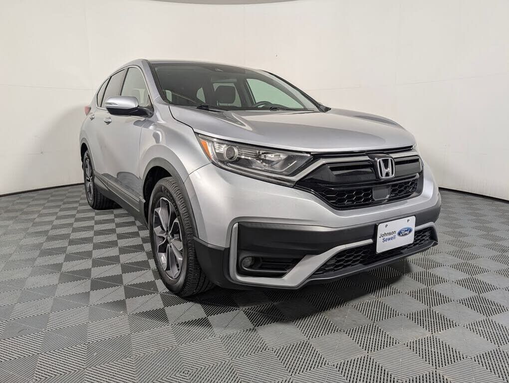 2020 HONDA CR-V
