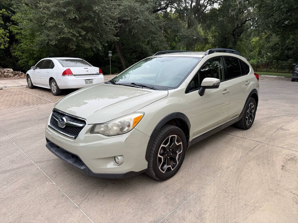 2015 SUBARU XV CrossTrek