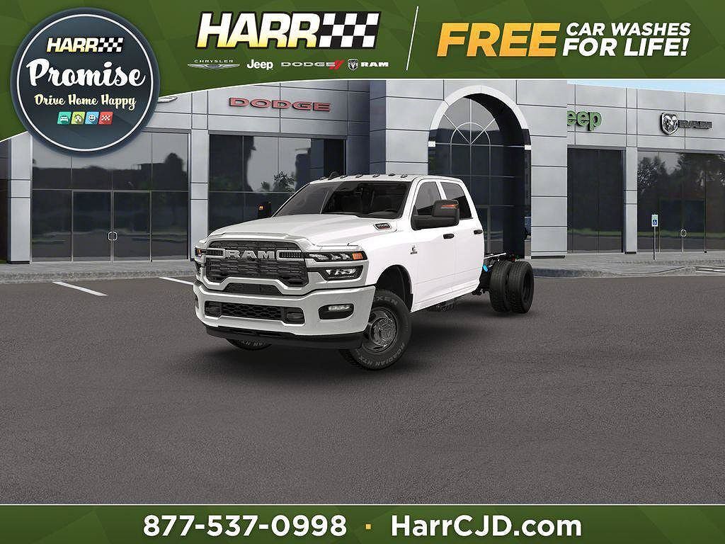 2026 RAM 3500