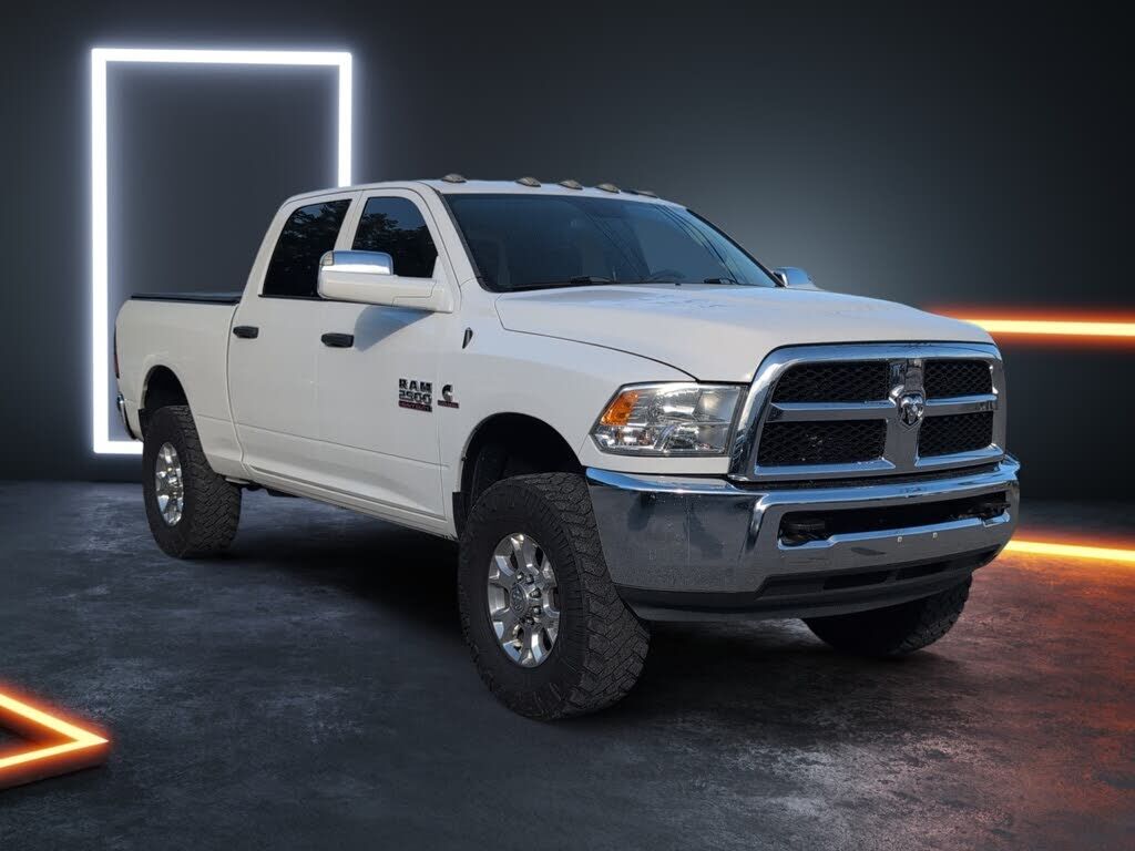 2017 RAM 2500