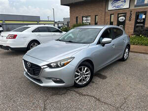 2018 MAZDA Mazda3