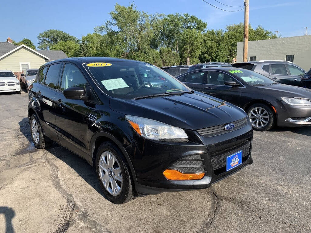 2014 FORD Escape