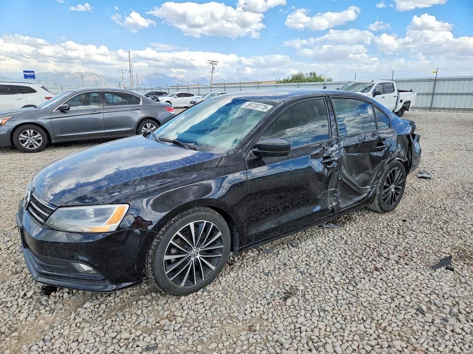 2016 VOLKSWAGEN Jetta