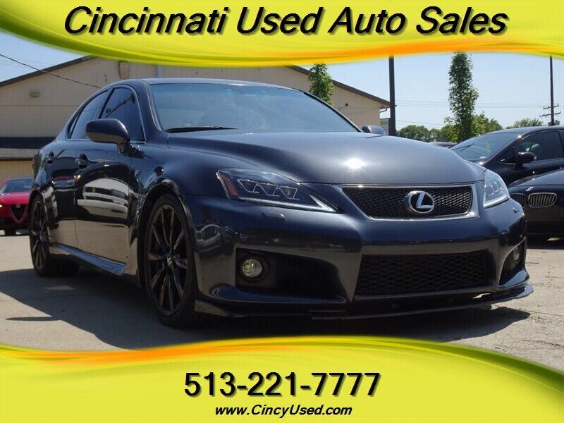 2008 LEXUS IS