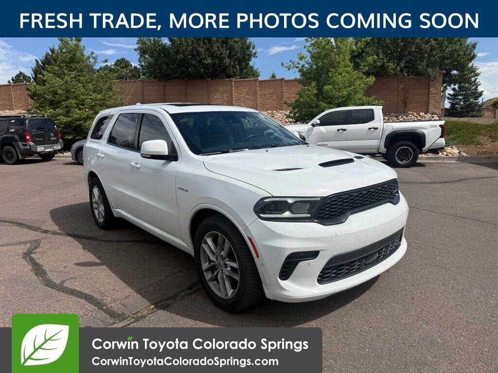 2022 DODGE Durango