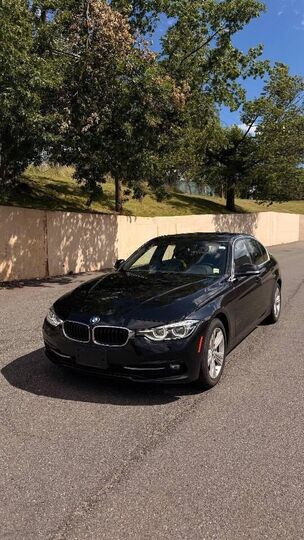 2017 BMW 3 Series