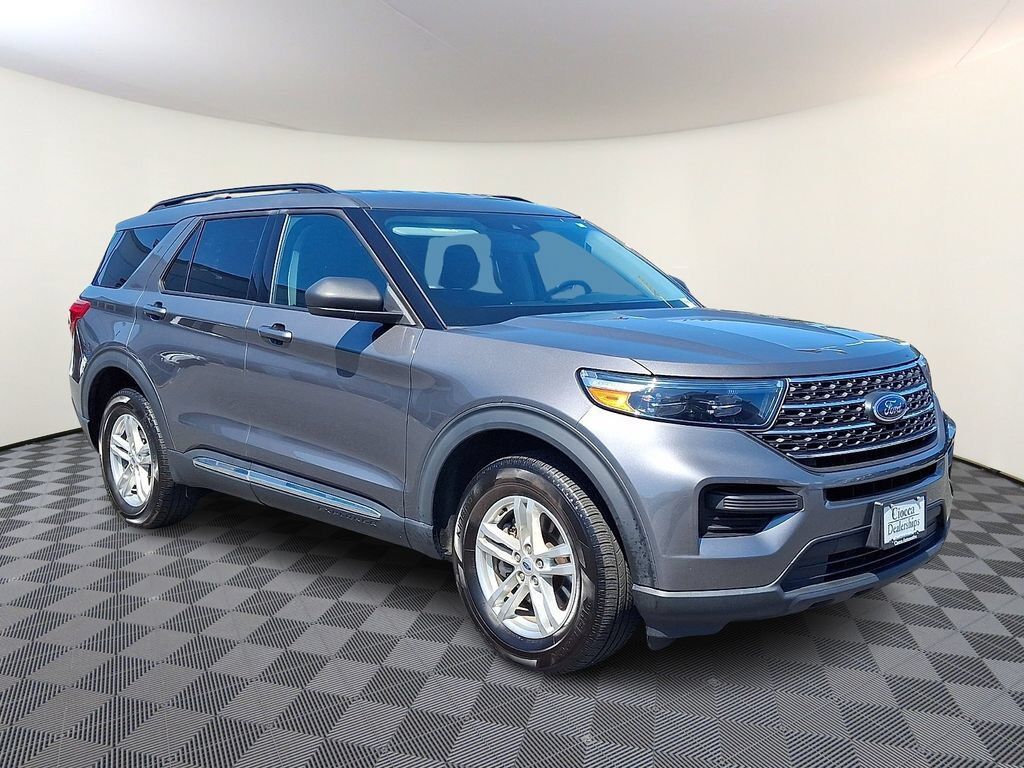 2022 FORD Explorer