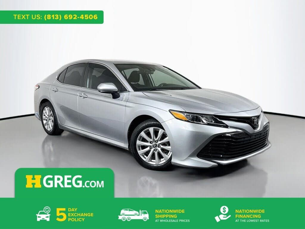 2020 TOYOTA Camry