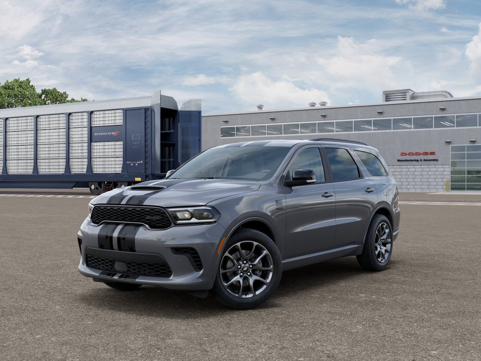 2026 DODGE Durango