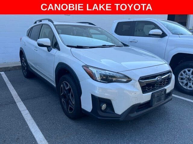 2019 SUBARU Crosstrek