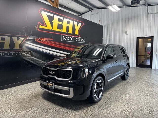 2023 KIA Telluride