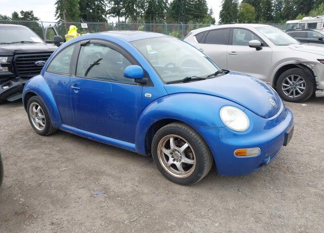 2000 VOLKSWAGEN Beetle