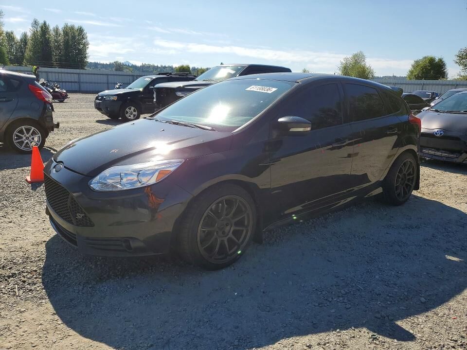2013 FORD Focus