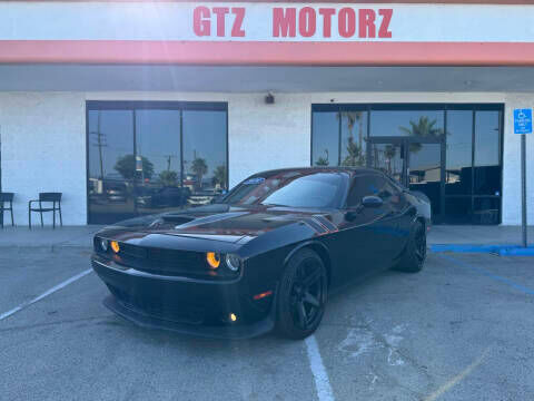 2020 DODGE Challenger