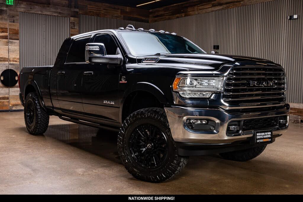 2024 RAM 3500
