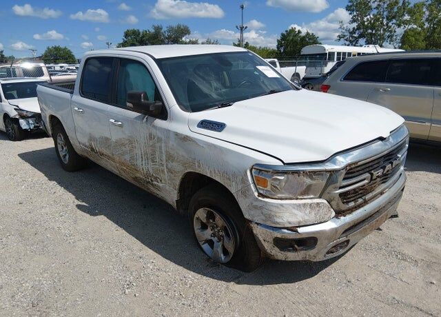 2020 RAM 1500