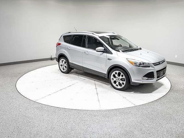 2014 FORD Escape