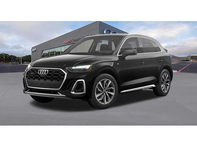 2023 AUDI Q5