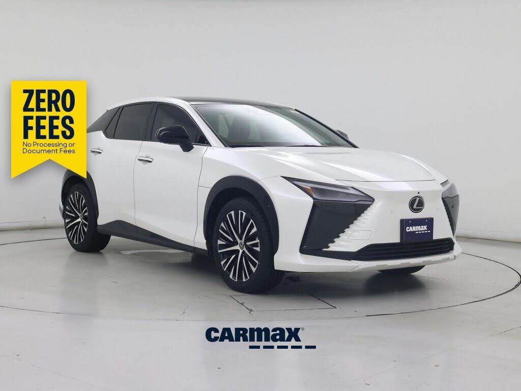 2023 LEXUS RZ 450e