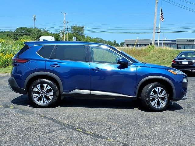 2021 NISSAN Rogue