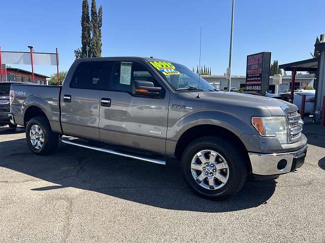 2014 FORD F-150