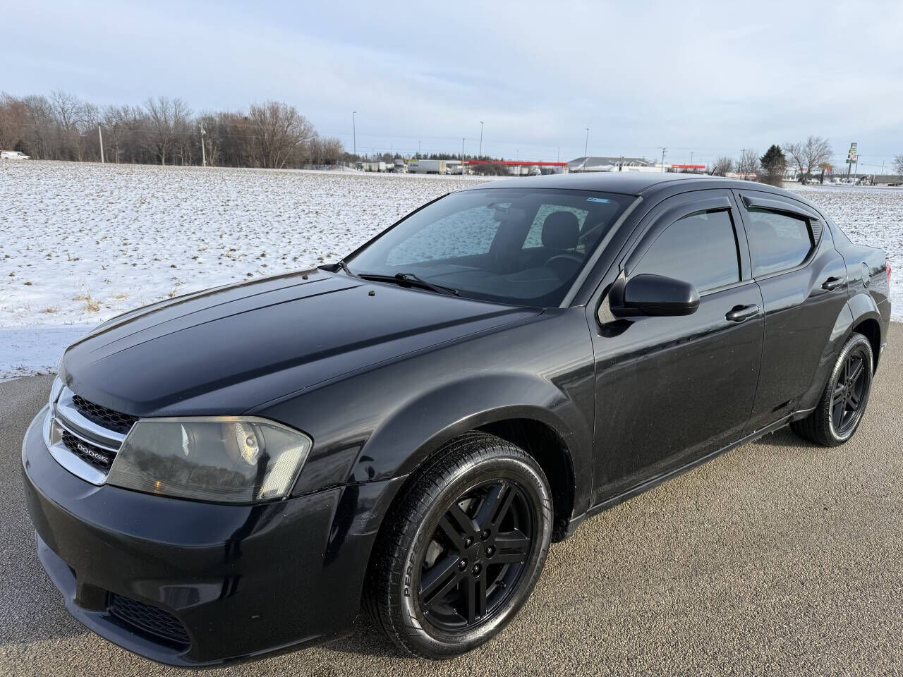 2011 DODGE Avenger