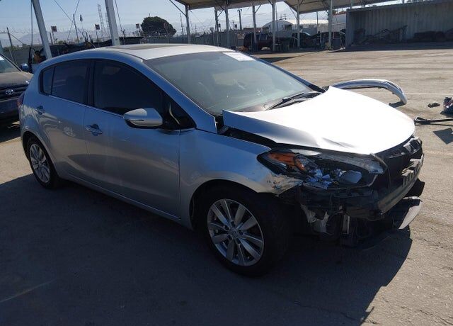2015 KIA Forte