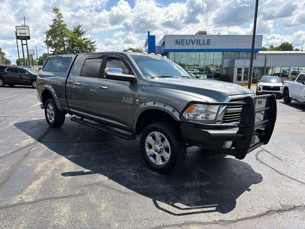 2013 RAM 2500