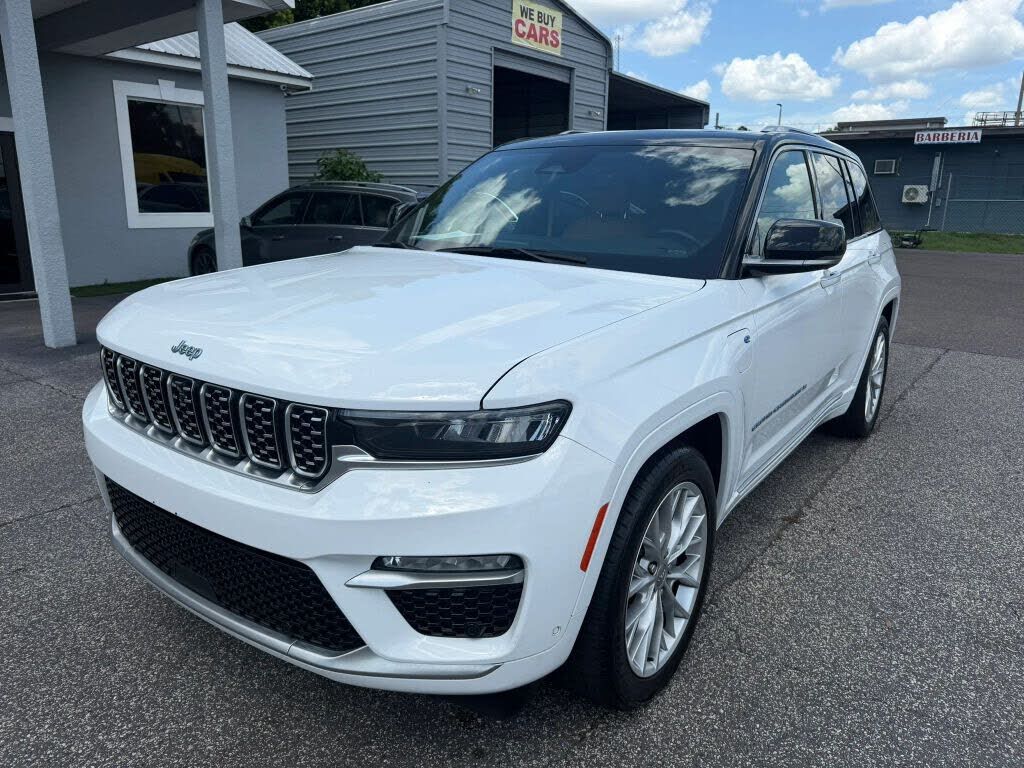 2023 JEEP Grand Cherokee