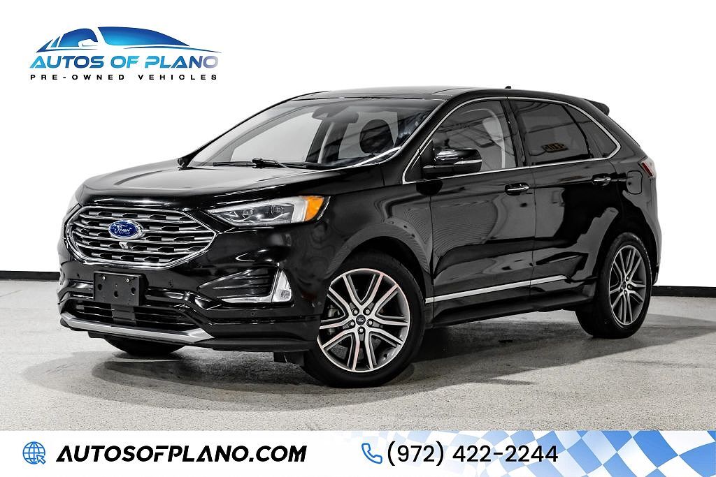 2019 FORD Edge