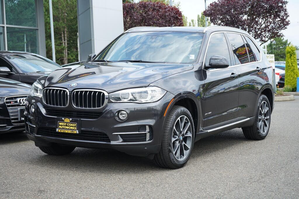 2017 BMW X5