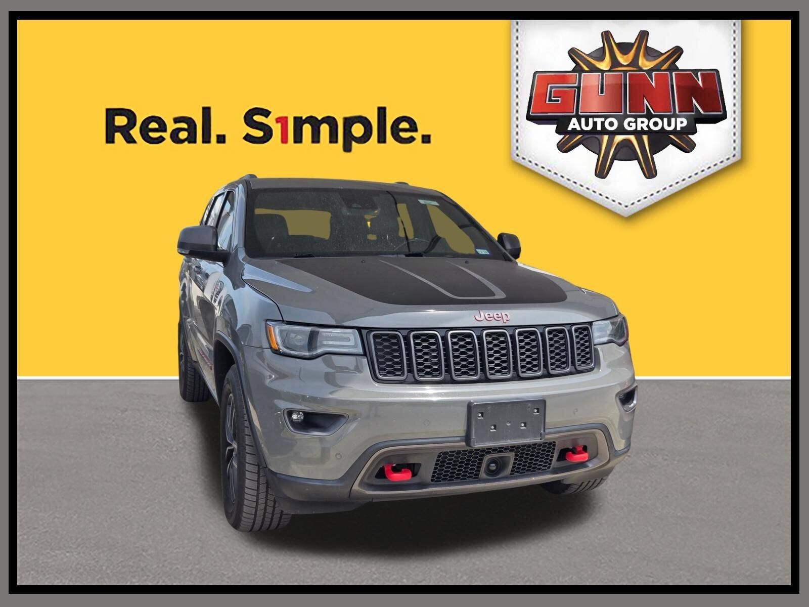 2019 JEEP Grand Cherokee