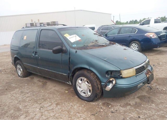 1997 MERCURY Villager