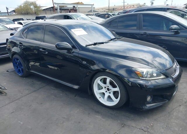 2011 LEXUS IS