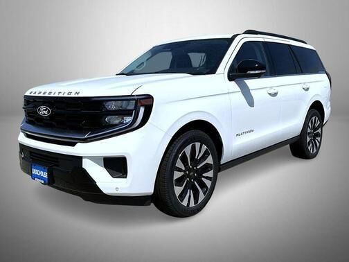 2027 FORD Expedition