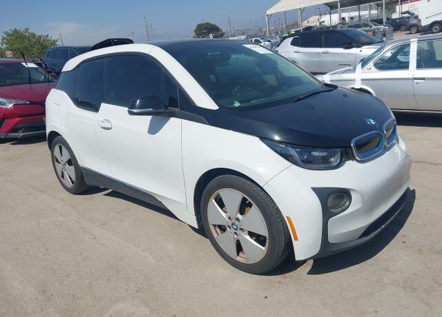 2017 BMW i3