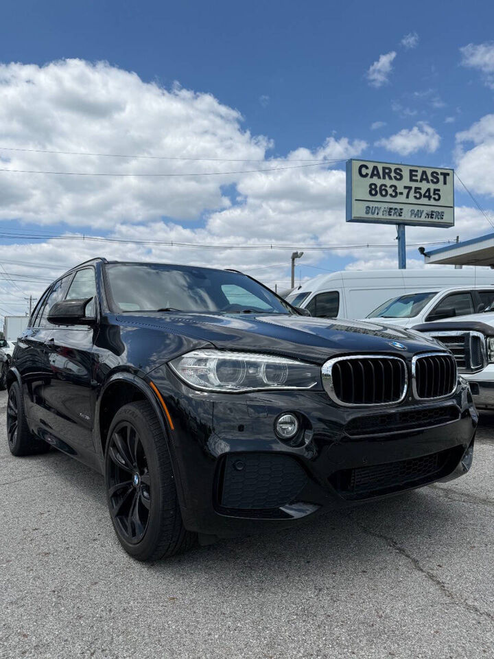 2017 BMW X5