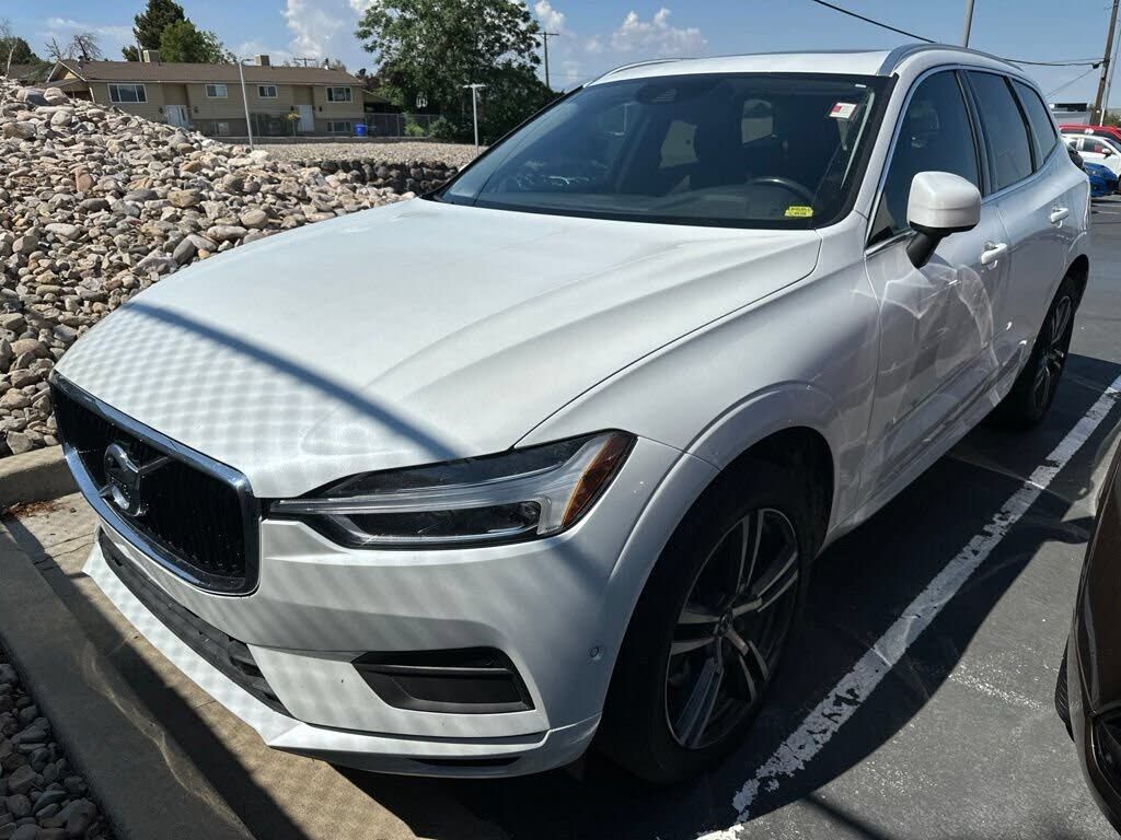 2019 VOLVO XC60