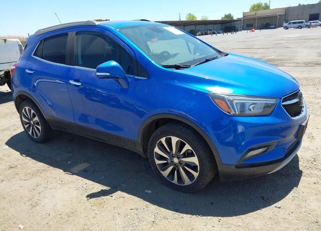 2017 BUICK Encore